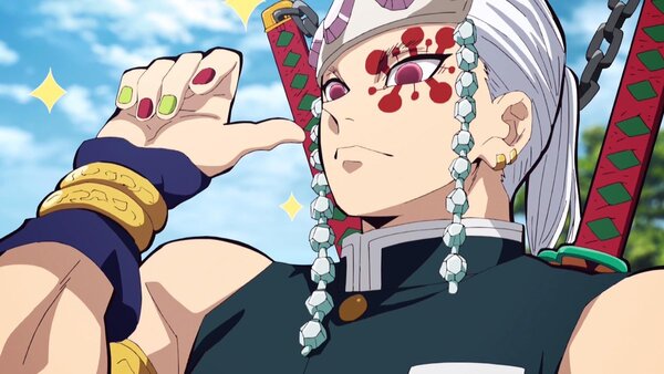 鬼滅の刃】宇髄天元の名言・名セリフ集！遊郭編での名シーンや音の呼吸